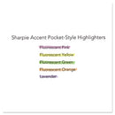 Sharpie® wholesale. SHARPIE Pocket Style Highlighters, Chisel Tip, Yellow, 36-pack. HSD Wholesale: Janitorial Supplies, Breakroom Supplies, Office Supplies.
