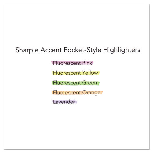 Sharpie® wholesale. SHARPIE Pocket Style Highlighters, Chisel Tip, Yellow, 36-pack. HSD Wholesale: Janitorial Supplies, Breakroom Supplies, Office Supplies.