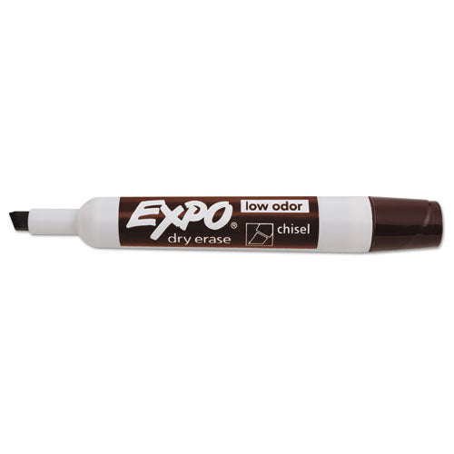 EXPO® wholesale. Low-odor Dry Erase Marker Office Pack, Broad Chisel Tip, Assorted Colors, 192-pack. HSD Wholesale: Janitorial Supplies, Breakroom Supplies, Office Supplies.