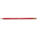 Prismacolor® wholesale. Col-erase Pencil With Eraser, 0.7 Mm, 2b (