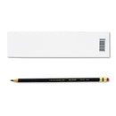 Prismacolor® wholesale. Col-erase Pencil With Eraser, 0.7 Mm, 2b (