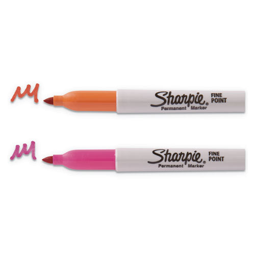 Sharpie® wholesale. SHARPIE Cosmic Color Permanent Markers, Medium Bullet Tip, Assorted Colors, 24-pack. HSD Wholesale: Janitorial Supplies, Breakroom Supplies, Office Supplies.
