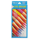 Prismacolor® wholesale. Col-erase Pencil With Eraser, 0.7 Mm, 2b (