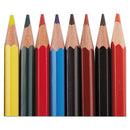 Prismacolor® wholesale. Col-erase Pencil With Eraser, 0.7 Mm, 2b (