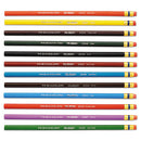 Prismacolor® wholesale. Col-erase Pencil With Eraser, 0.7 Mm, 2b (