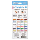 Prismacolor® wholesale. Col-erase Pencil With Eraser, 0.7 Mm, 2b (