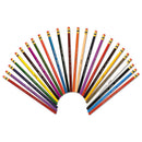Prismacolor® wholesale. Col-erase Pencil With Eraser, 0.7 Mm, 2b (