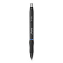 Sharpie® S-Gel™ wholesale. SHARPIE S-gel Retractable Gel Pen, Medium 0.7 Mm, Blue Ink, Black Barrel, 36-pack. HSD Wholesale: Janitorial Supplies, Breakroom Supplies, Office Supplies.