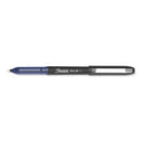 Sharpie® Roller wholesale. Roller Ball Stick Pen, Medium 0.7 Mm, Blue Ink-barrel, Dozen. HSD Wholesale: Janitorial Supplies, Breakroom Supplies, Office Supplies.