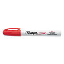 Sharpie® wholesale. SHARPIE Permanent Paint Marker, Medium Bullet Tip, Red, Dozen. HSD Wholesale: Janitorial Supplies, Breakroom Supplies, Office Supplies.