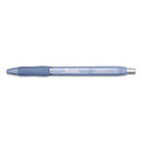 Sharpie® S-Gel™ wholesale. SHARPIE Fashion Barrel Pen, Medium 0.7 Mm, Black Ink, Frost Blue Barrel, Dozen. HSD Wholesale: Janitorial Supplies, Breakroom Supplies, Office Supplies.