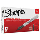 Sharpie® wholesale. SHARPIE Fine Tip Permanent Marker, Black. HSD Wholesale: Janitorial Supplies, Breakroom Supplies, Office Supplies.