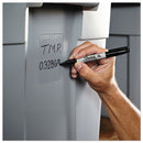 Sharpie® wholesale. SHARPIE Fine Tip Permanent Marker, Black. HSD Wholesale: Janitorial Supplies, Breakroom Supplies, Office Supplies.