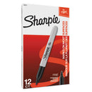 Sharpie® wholesale. SHARPIE Fine Tip Permanent Marker, Black. HSD Wholesale: Janitorial Supplies, Breakroom Supplies, Office Supplies.