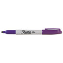 Sharpie® wholesale. SHARPIE Fine Tip Permanent Marker, Purple, Dozen. HSD Wholesale: Janitorial Supplies, Breakroom Supplies, Office Supplies.
