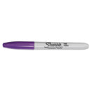 Sharpie® wholesale. SHARPIE Fine Tip Permanent Marker, Purple, Dozen. HSD Wholesale: Janitorial Supplies, Breakroom Supplies, Office Supplies.