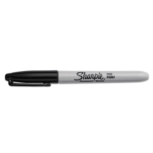 Sharpie® wholesale. SHARPIE Fine Tip Permanent Marker, Black, 5-pack. HSD Wholesale: Janitorial Supplies, Breakroom Supplies, Office Supplies.