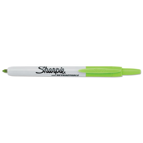 Sharpie® wholesale. SHARPIE Retractable Permanent Marker, Fine Bullet Tip, Assorted Colors, 8-set. HSD Wholesale: Janitorial Supplies, Breakroom Supplies, Office Supplies.