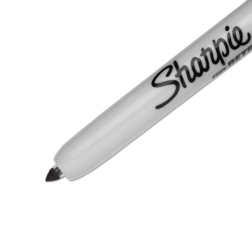 Sharpie® wholesale. SHARPIE Retractable Permanent Marker, Fine Bullet Tip, Assorted Colors, 8-set. HSD Wholesale: Janitorial Supplies, Breakroom Supplies, Office Supplies.