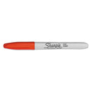 Sharpie® wholesale. SHARPIE Super Permanent Marker, Fine Bullet Tip, Red, Dozen. HSD Wholesale: Janitorial Supplies, Breakroom Supplies, Office Supplies.