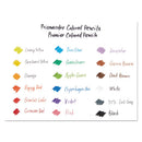 Prismacolor® wholesale. Premier Colored Pencil, 3 Mm, 2b (