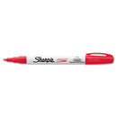 Sharpie® wholesale. SHARPIE Permanent Paint Marker, Fine Bullet Tip, Red. HSD Wholesale: Janitorial Supplies, Breakroom Supplies, Office Supplies.