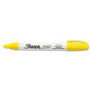 Sharpie® wholesale. SHARPIE Permanent Paint Marker, Medium Bullet Tip, Yellow. HSD Wholesale: Janitorial Supplies, Breakroom Supplies, Office Supplies.