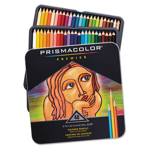 Prismacolor® wholesale. Premier Colored Pencil, 3 Mm, 2b (