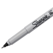 Load image into Gallery viewer, Sharpie® wholesale. SHARPIE Ultra Fine Tip Permanent Marker, Extra-fine Needle Tip, Black, 5-pack. HSD Wholesale: Janitorial Supplies, Breakroom Supplies, Office Supplies.