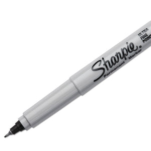 Sharpie® wholesale. SHARPIE Ultra Fine Tip Permanent Marker, Extra-fine Needle Tip, Black, 5-pack. HSD Wholesale: Janitorial Supplies, Breakroom Supplies, Office Supplies.