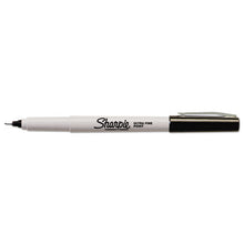 Load image into Gallery viewer, Sharpie® wholesale. SHARPIE Ultra Fine Tip Permanent Marker, Extra-fine Needle Tip, Black, 5-pack. HSD Wholesale: Janitorial Supplies, Breakroom Supplies, Office Supplies.