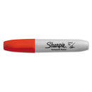 Sharpie® wholesale. SHARPIE Chisel Tip Permanent Marker, Medium, Red, Dozen. HSD Wholesale: Janitorial Supplies, Breakroom Supplies, Office Supplies.