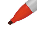 Sharpie® wholesale. SHARPIE Chisel Tip Permanent Marker, Medium, Red, Dozen. HSD Wholesale: Janitorial Supplies, Breakroom Supplies, Office Supplies.