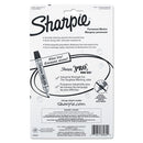 Sharpie® wholesale. SHARPIE Chisel Tip Permanent Marker, Medium, Black, 4-pack. HSD Wholesale: Janitorial Supplies, Breakroom Supplies, Office Supplies.
