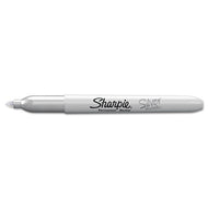 Sharpie® wholesale. SHARPIE Metallic Fine Point Permanent Markers, Bullet Tip, Silver, Dozen. HSD Wholesale: Janitorial Supplies, Breakroom Supplies, Office Supplies.