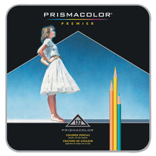 Load image into Gallery viewer, Prismacolor® wholesale. Premier Colored Pencil, 0.7 Mm, 2b (#1), Assorted Lead-barrel Colors, 132-pack. HSD Wholesale: Janitorial Supplies, Breakroom Supplies, Office Supplies.