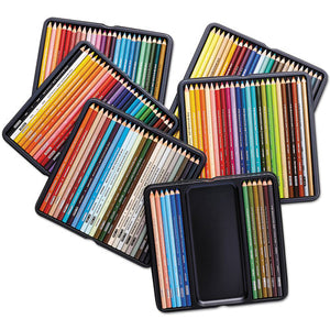 Prismacolor® wholesale. Premier Colored Pencil, 0.7 Mm, 2b (#1), Assorted Lead-barrel Colors, 132-pack. HSD Wholesale: Janitorial Supplies, Breakroom Supplies, Office Supplies.