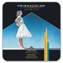 Load image into Gallery viewer, Prismacolor® wholesale. Premier Colored Pencil, 0.7 Mm, 2b (#1), Assorted Lead-barrel Colors, 132-pack. HSD Wholesale: Janitorial Supplies, Breakroom Supplies, Office Supplies.