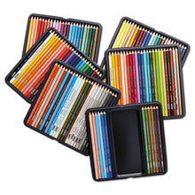 Load image into Gallery viewer, Prismacolor® wholesale. Premier Colored Pencil, 0.7 Mm, 2b (#1), Assorted Lead-barrel Colors, 132-pack. HSD Wholesale: Janitorial Supplies, Breakroom Supplies, Office Supplies.