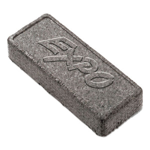 EXPO® wholesale. Dry Erase Eraser, 5.13" X 1.25". HSD Wholesale: Janitorial Supplies, Breakroom Supplies, Office Supplies.