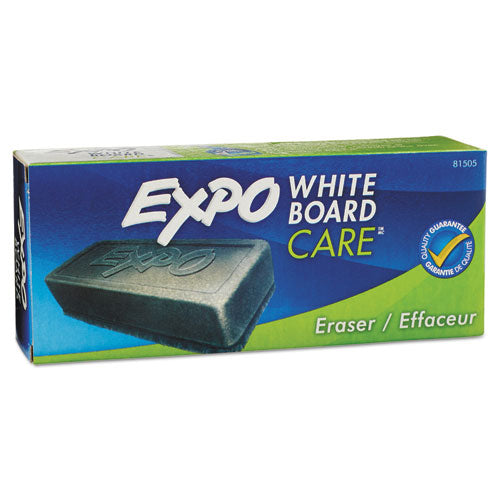 EXPO® wholesale. Dry Erase Eraser, 5.13" X 1.25". HSD Wholesale: Janitorial Supplies, Breakroom Supplies, Office Supplies.