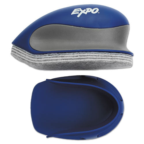 EXPO® wholesale. Dry Erase Precision Point Eraser With Replaceable Pad, 7.6" X 3.4" X 3.6". HSD Wholesale: Janitorial Supplies, Breakroom Supplies, Office Supplies.