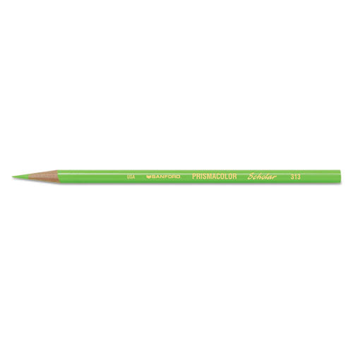 Prismacolor® wholesale. Scholar Colored Pencil Set, 3 Mm, 2b (