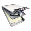Saunders wholesale. Cruiser Mate Aluminum Storage Clipboard, 1.5" Clip Cap, 8.5 X 12 Sheets, Silver. HSD Wholesale: Janitorial Supplies, Breakroom Supplies, Office Supplies.