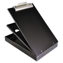 Saunders wholesale. Cruiser Mate Aluminum Storage Clipboard, 1 1-2" Clip Cap, 8.5 X 12 Sheets, Black. HSD Wholesale: Janitorial Supplies, Breakroom Supplies, Office Supplies.