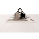 Saunders wholesale. Recycled Plastic Clipboard With Ruler Edge, 1" Clip Cap, 8 1-2 X 12 Sheet, Clear. HSD Wholesale: Janitorial Supplies, Breakroom Supplies, Office Supplies.