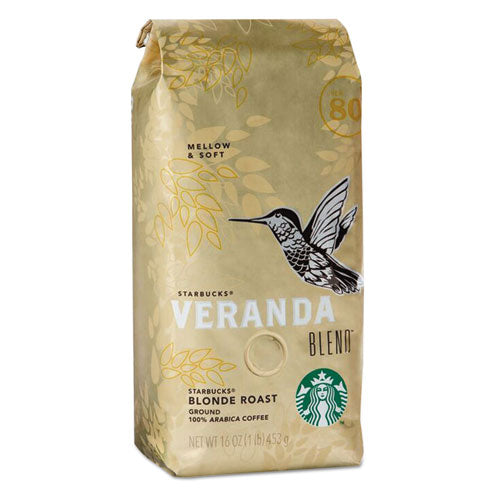 Starbucks® wholesale. Starbucks® Coffee, Vernanda Blend, Ground, 1lb Bag. HSD Wholesale: Janitorial Supplies, Breakroom Supplies, Office Supplies.