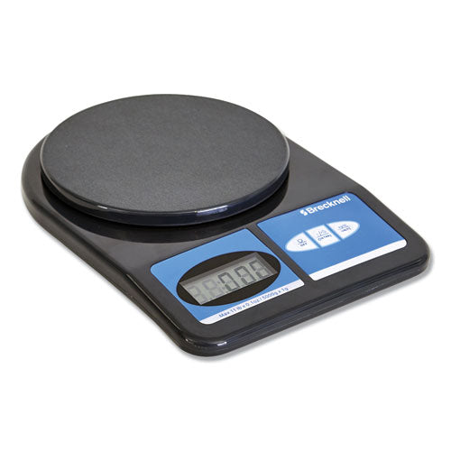Brecknell wholesale. Model 311 -- 11 Lb. Postal-shipping Scale, Round Platform, 6" Dia. HSD Wholesale: Janitorial Supplies, Breakroom Supplies, Office Supplies.