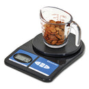 Brecknell wholesale. Model 311 -- 11 Lb. Postal-shipping Scale, Round Platform, 6" Dia. HSD Wholesale: Janitorial Supplies, Breakroom Supplies, Office Supplies.