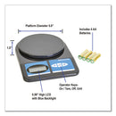 Brecknell wholesale. Model 311 -- 11 Lb. Postal-shipping Scale, Round Platform, 6" Dia. HSD Wholesale: Janitorial Supplies, Breakroom Supplies, Office Supplies.